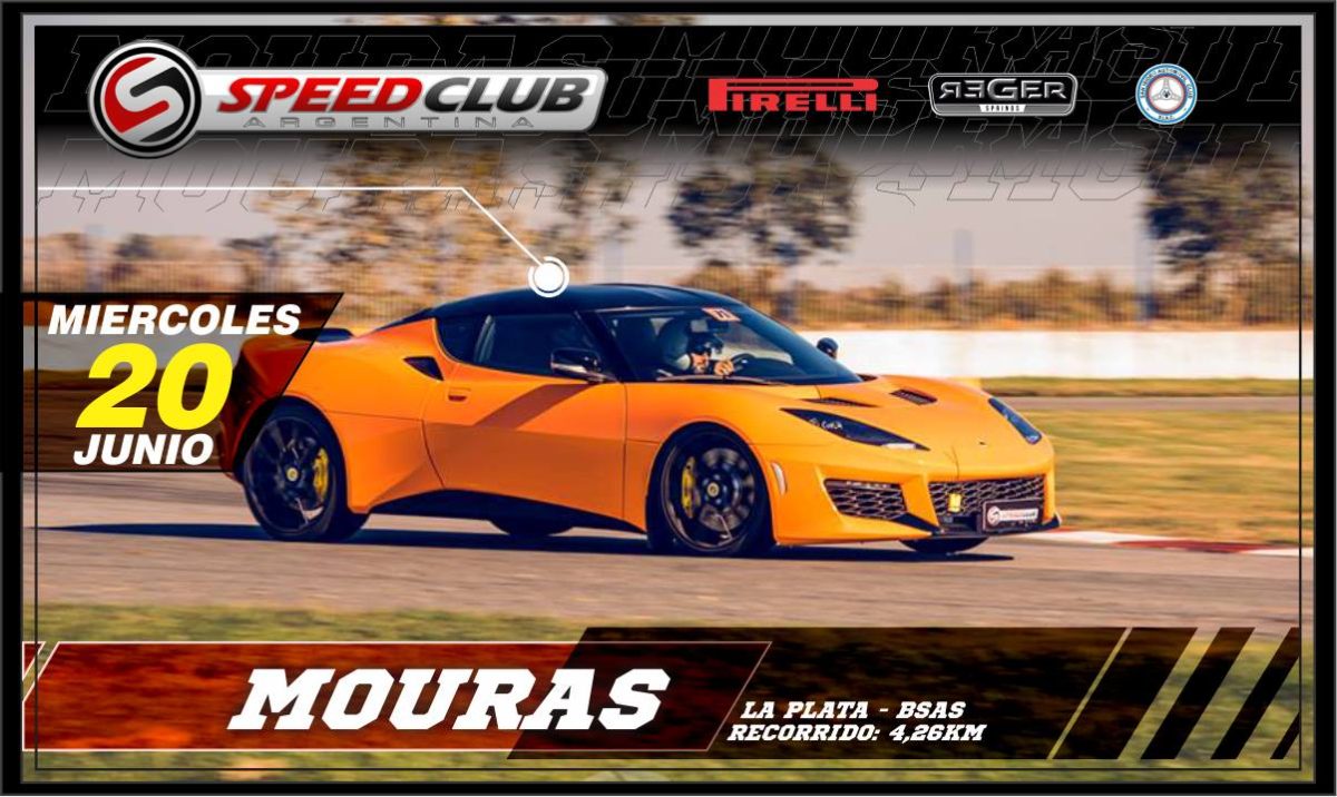 TRACK DAY ARGENTINA